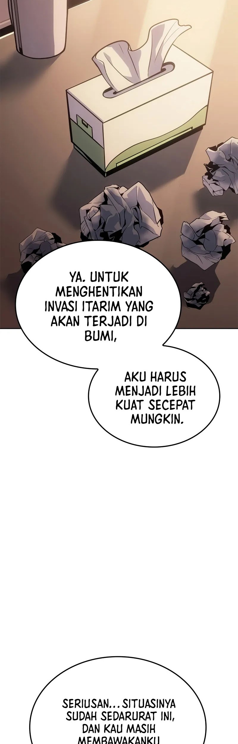 Solo Leveling: Ragnarok Chapter 22 Gambar 59