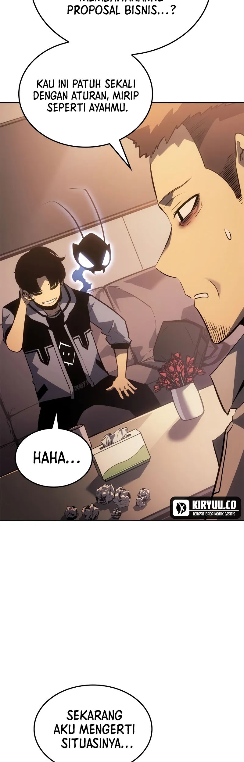 Solo Leveling: Ragnarok Chapter 22 Gambar 60