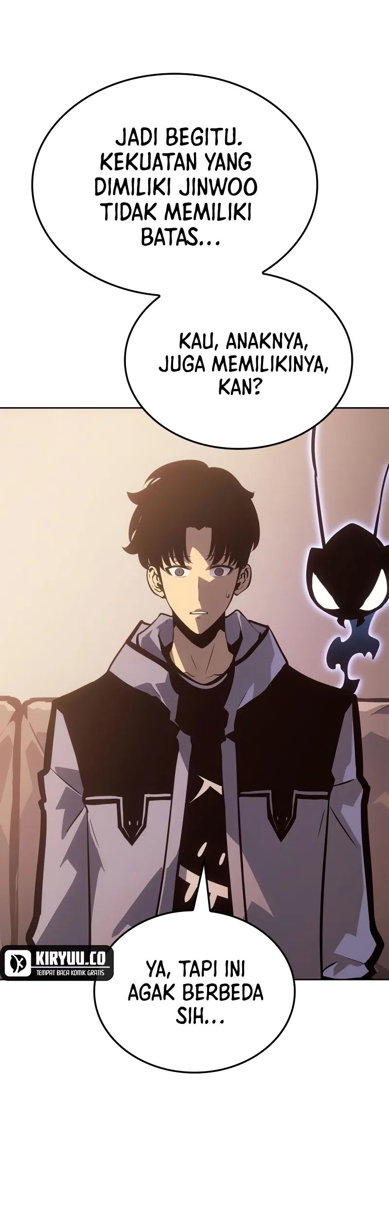 Solo Leveling: Ragnarok Chapter 22 Gambar 57