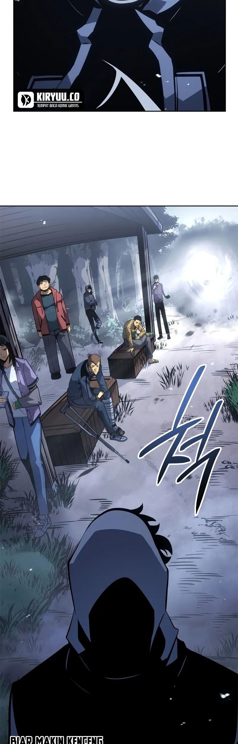 Solo Leveling: Ragnarok Chapter 22 Gambar 66