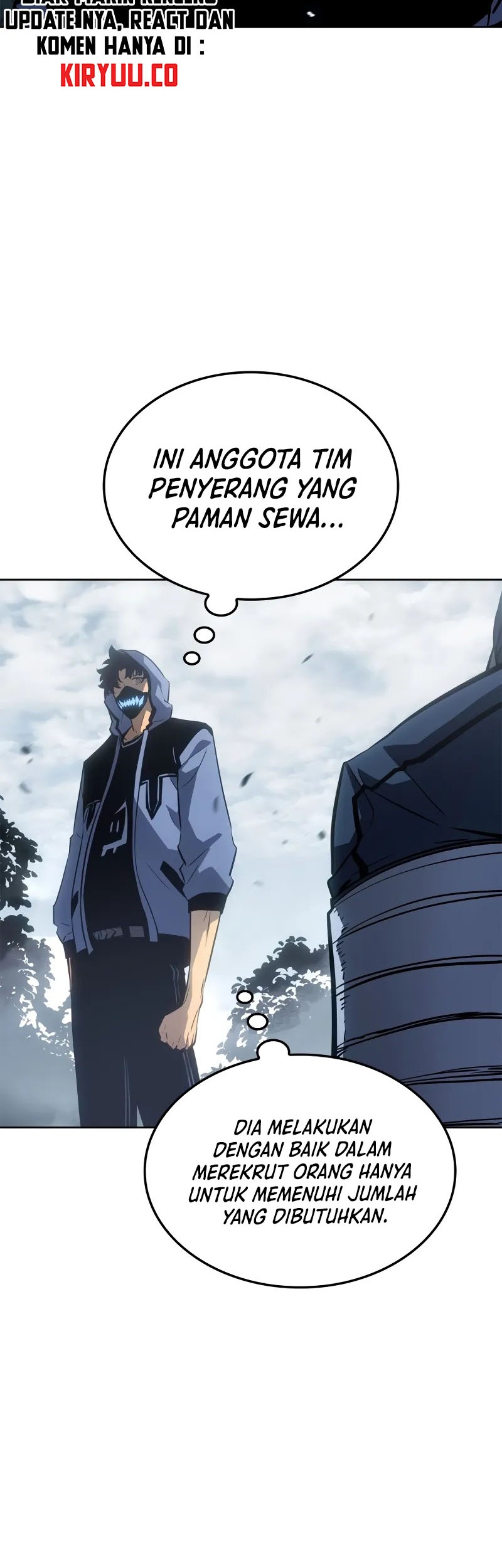 Solo Leveling: Ragnarok Chapter 22 Gambar 67