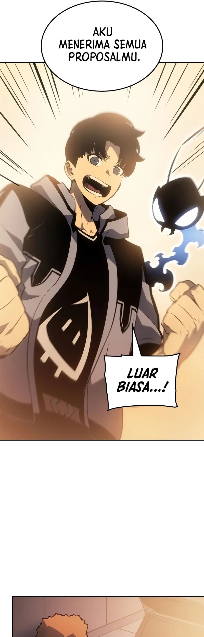 Solo Leveling: Ragnarok Chapter 22 Gambar 62