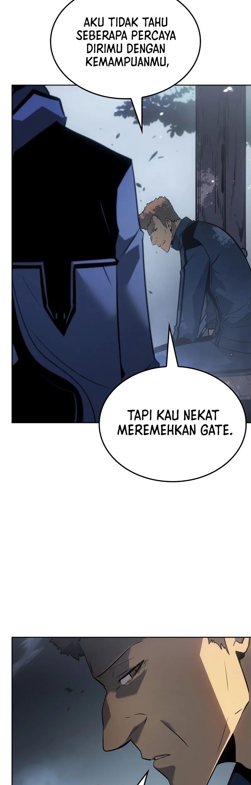 Solo Leveling: Ragnarok Chapter 22 Gambar 69