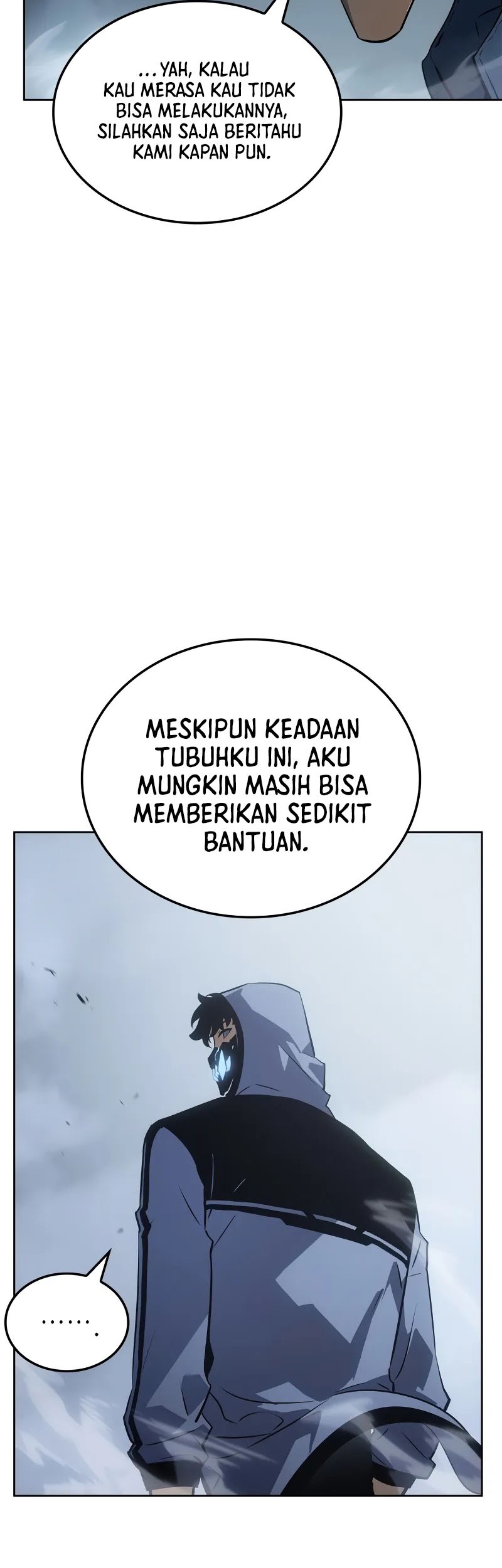 Solo Leveling: Ragnarok Chapter 22 Gambar 70