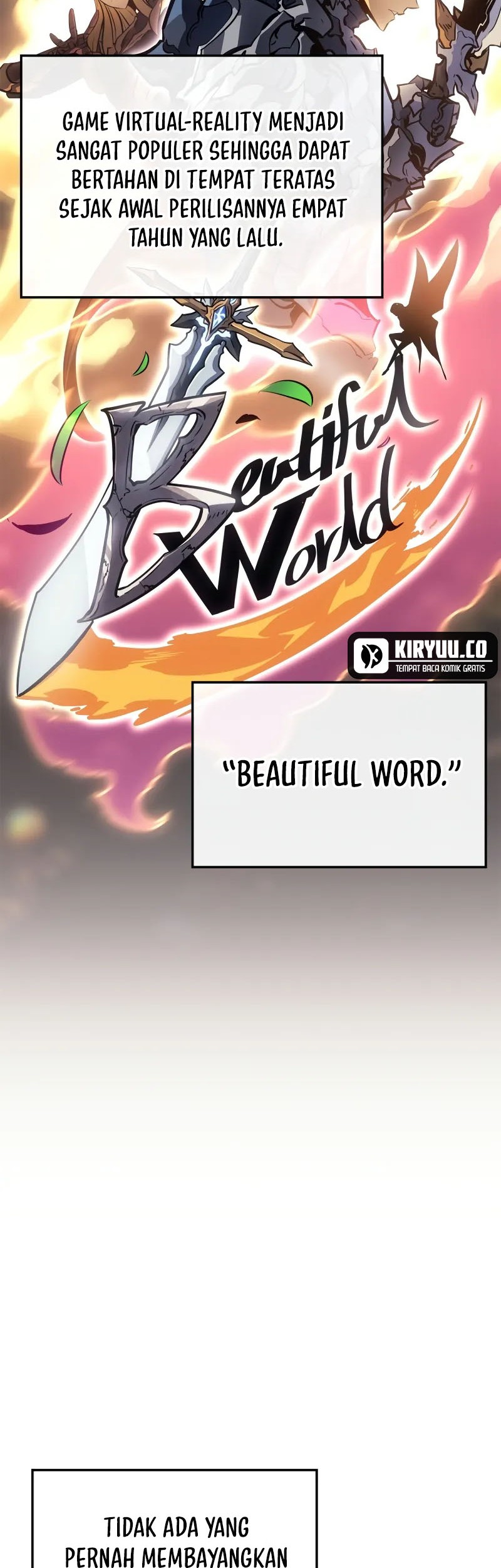 Solo Leveling: Ragnarok Chapter 22 Gambar 3