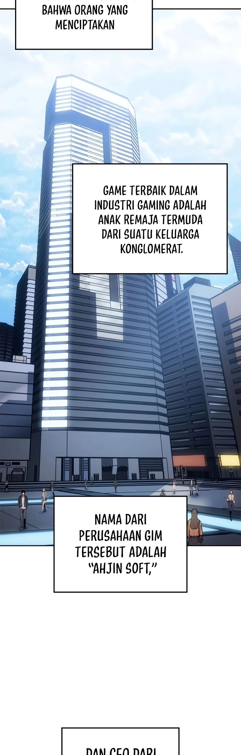 Solo Leveling: Ragnarok Chapter 22 Gambar 4