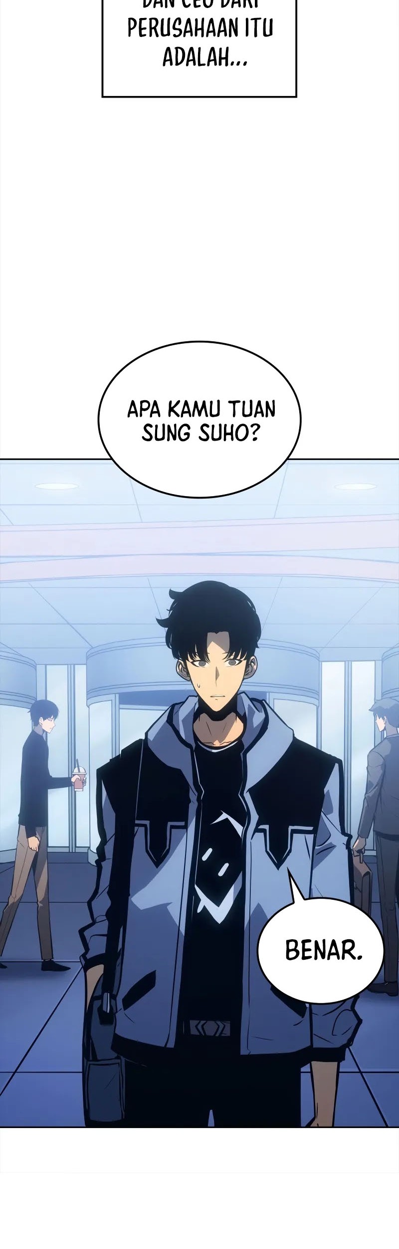 Solo Leveling: Ragnarok Chapter 22 Gambar 5