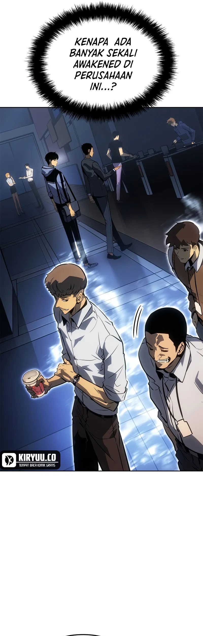 Solo Leveling: Ragnarok Chapter 22 Gambar 8