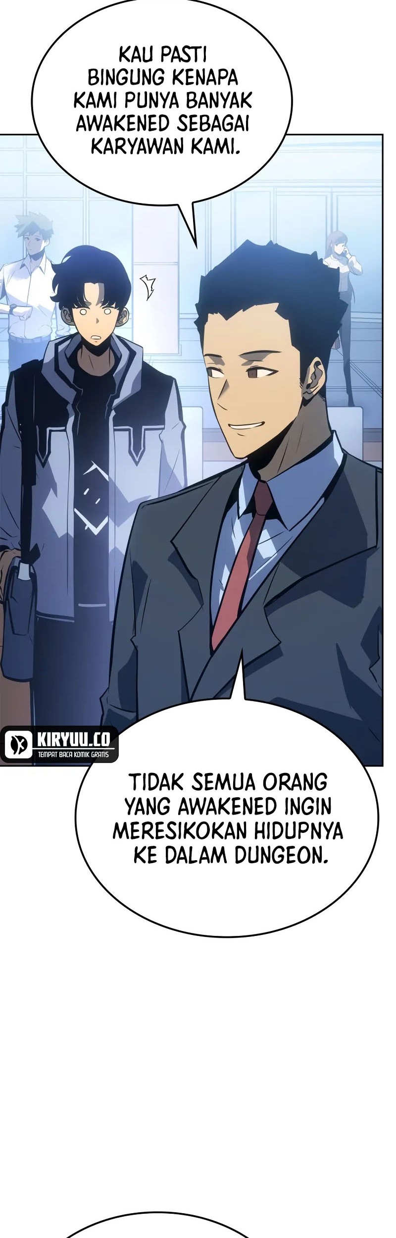 Solo Leveling: Ragnarok Chapter 22 Gambar 9