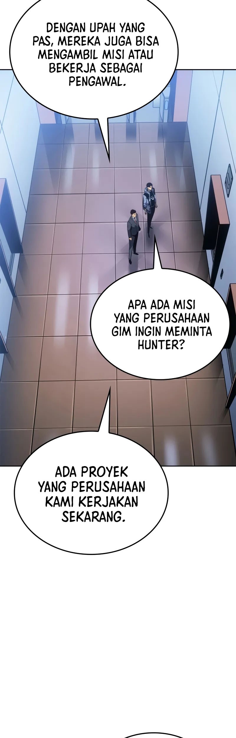 Solo Leveling: Ragnarok Chapter 22 Gambar 10