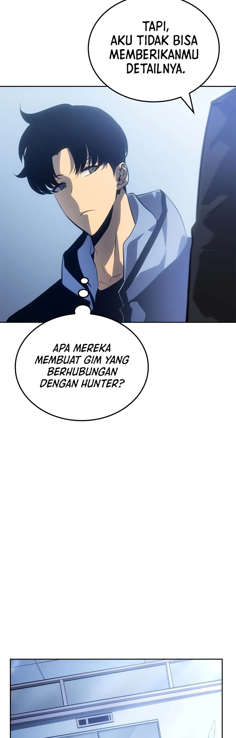 Solo Leveling: Ragnarok Chapter 22 Gambar 11