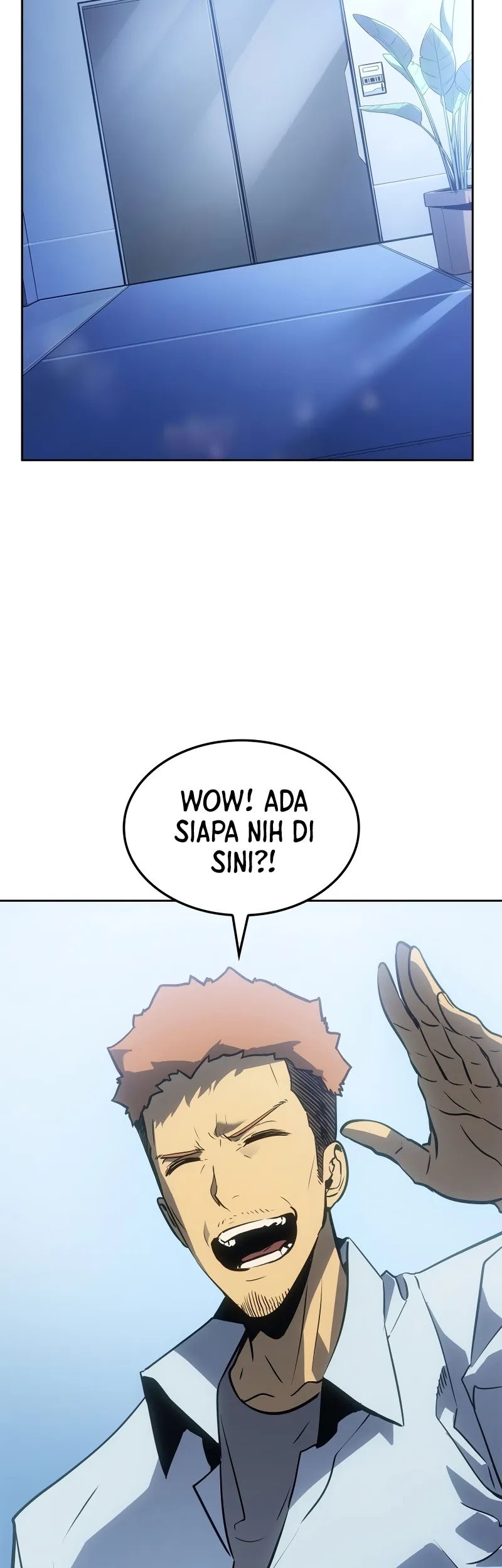 Solo Leveling: Ragnarok Chapter 22 Gambar 12