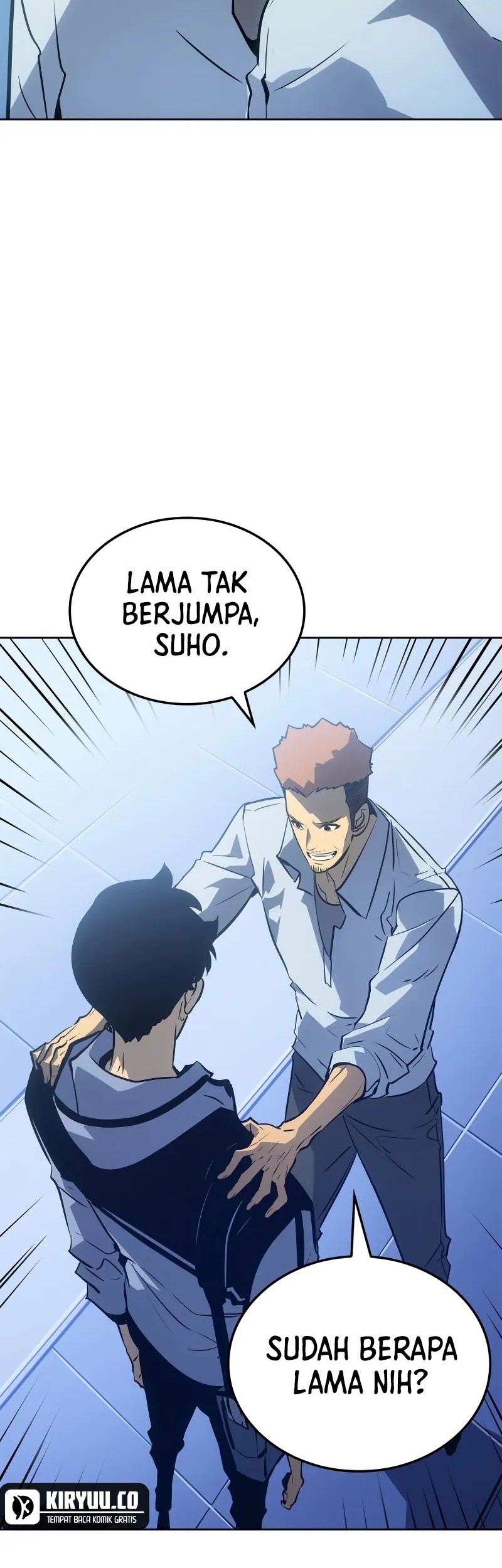 Solo Leveling: Ragnarok Chapter 22 Gambar 13