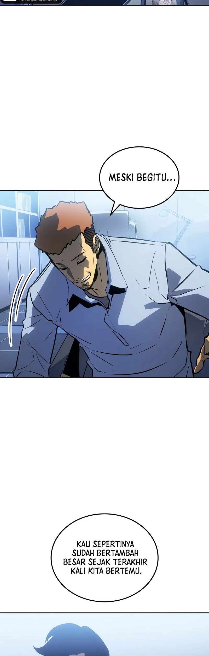 Solo Leveling: Ragnarok Chapter 22 Gambar 15