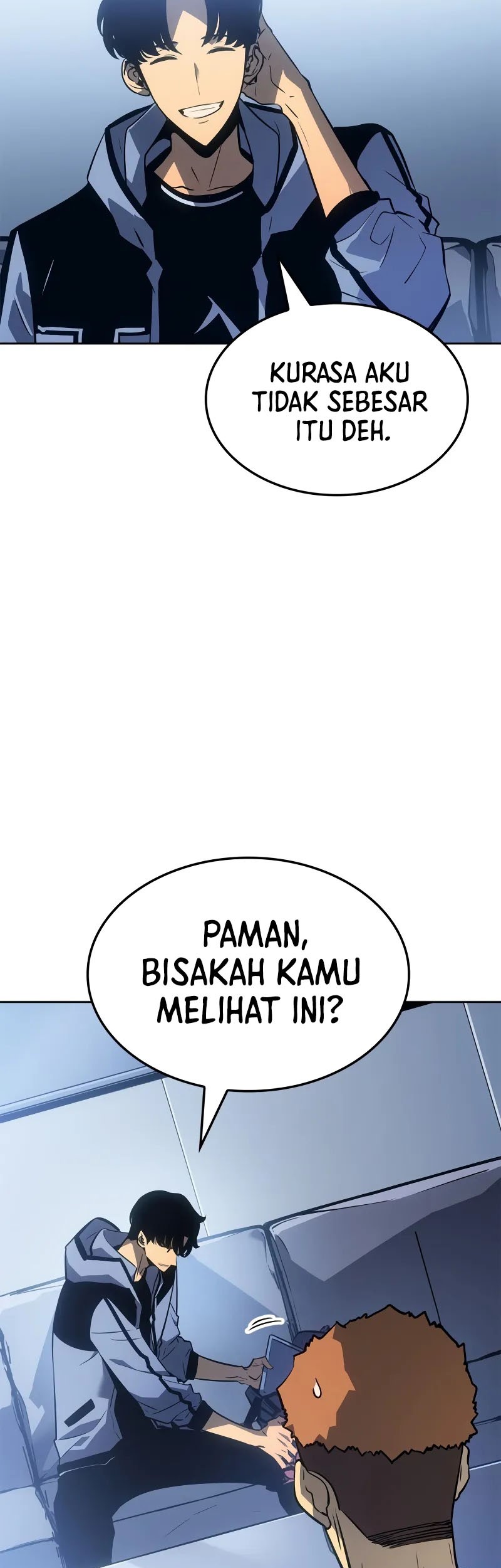 Solo Leveling: Ragnarok Chapter 22 Gambar 16