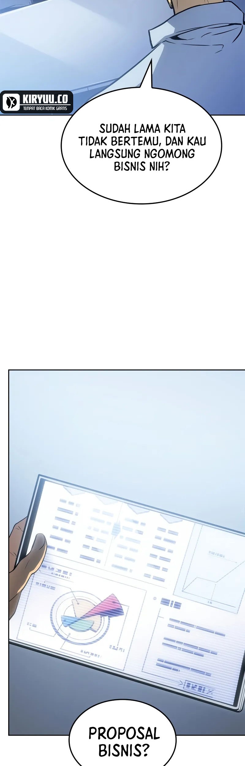 Solo Leveling: Ragnarok Chapter 22 Gambar 17