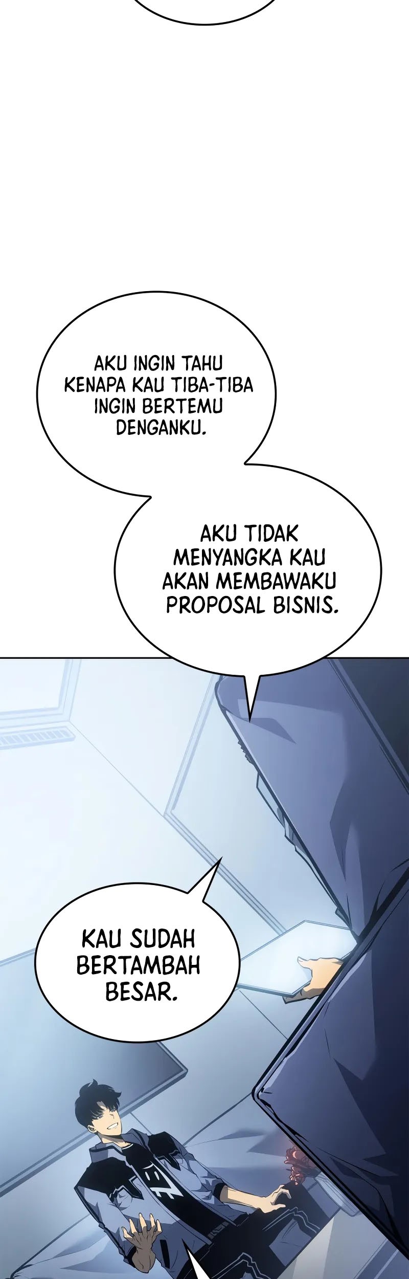 Solo Leveling: Ragnarok Chapter 22 Gambar 18