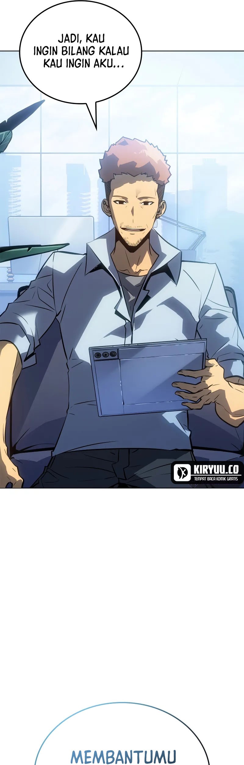 Solo Leveling: Ragnarok Chapter 22 Gambar 20