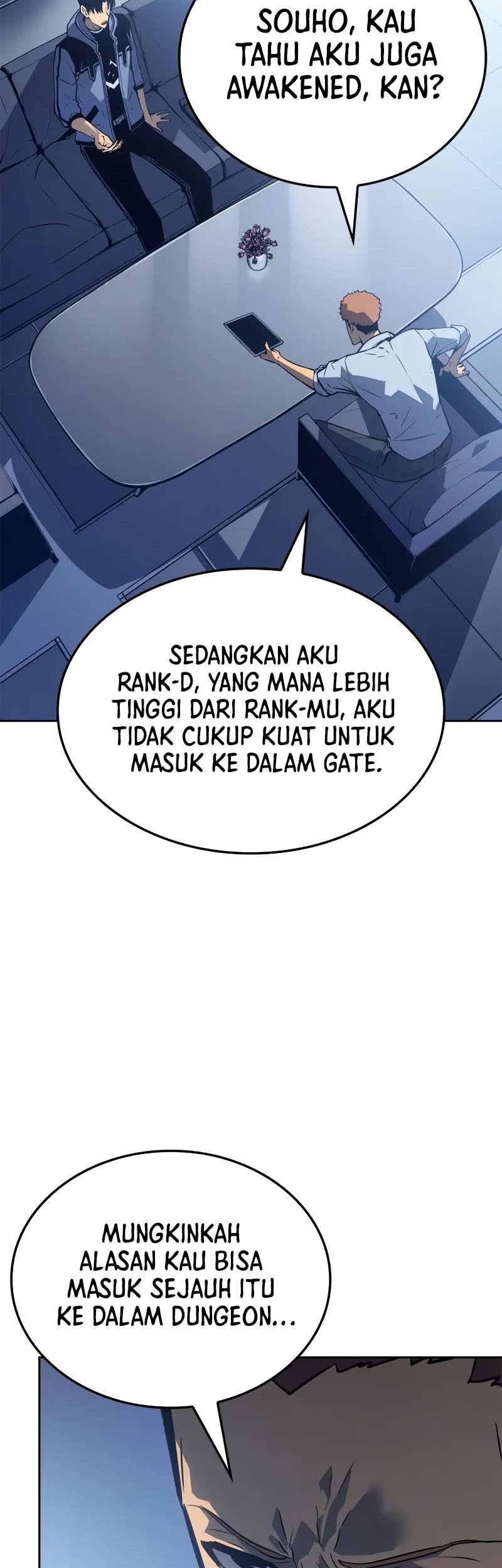 Solo Leveling: Ragnarok Chapter 22 Gambar 24