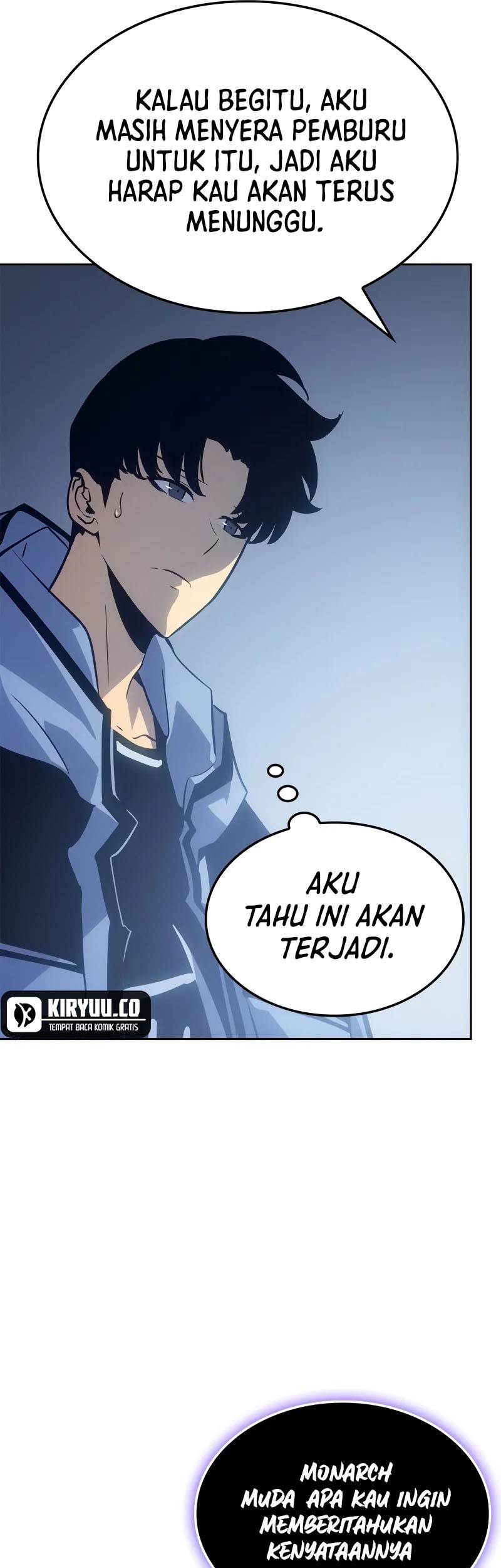 Solo Leveling: Ragnarok Chapter 22 Gambar 26