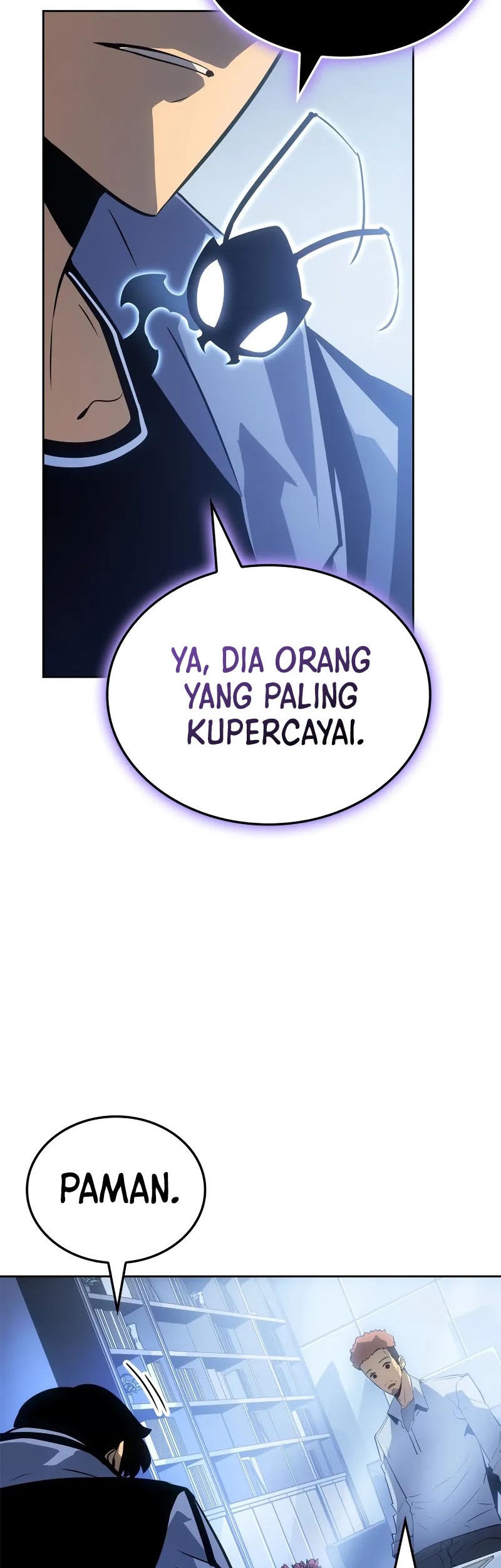 Solo Leveling: Ragnarok Chapter 22 Gambar 27