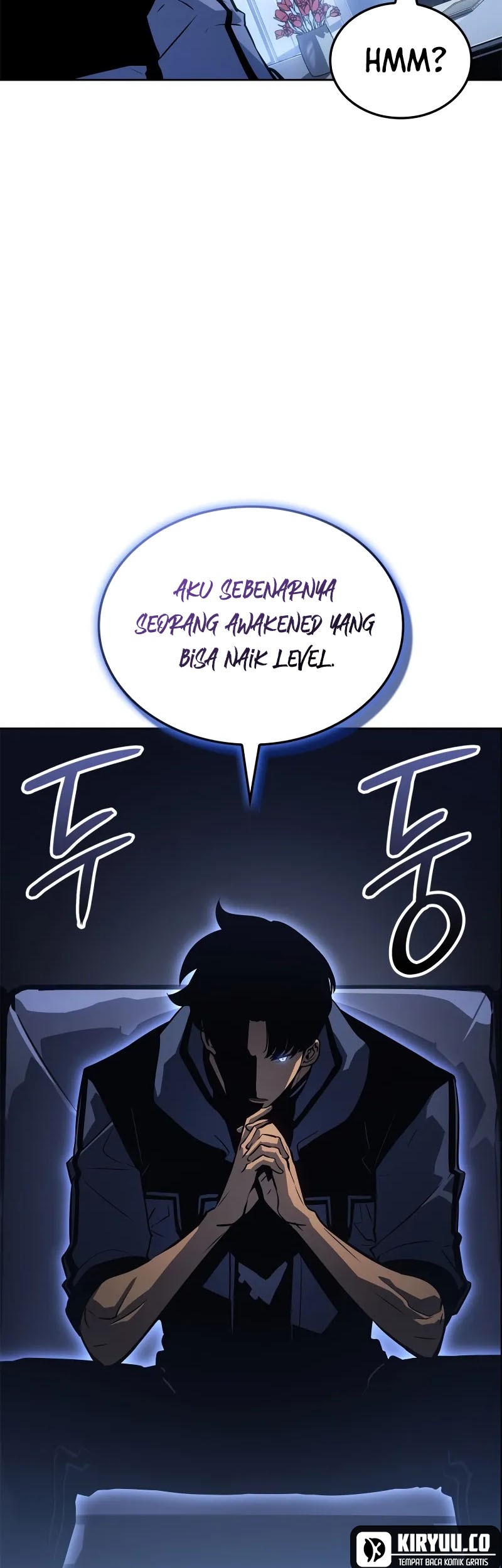 Solo Leveling: Ragnarok Chapter 22 Gambar 28