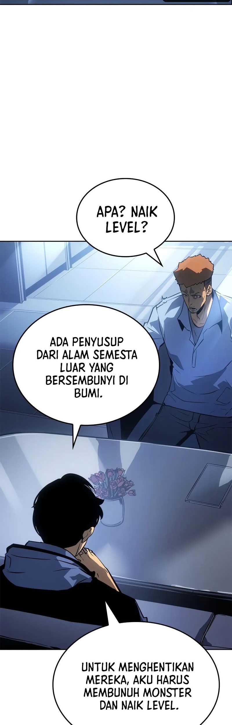 Solo Leveling: Ragnarok Chapter 22 Gambar 29