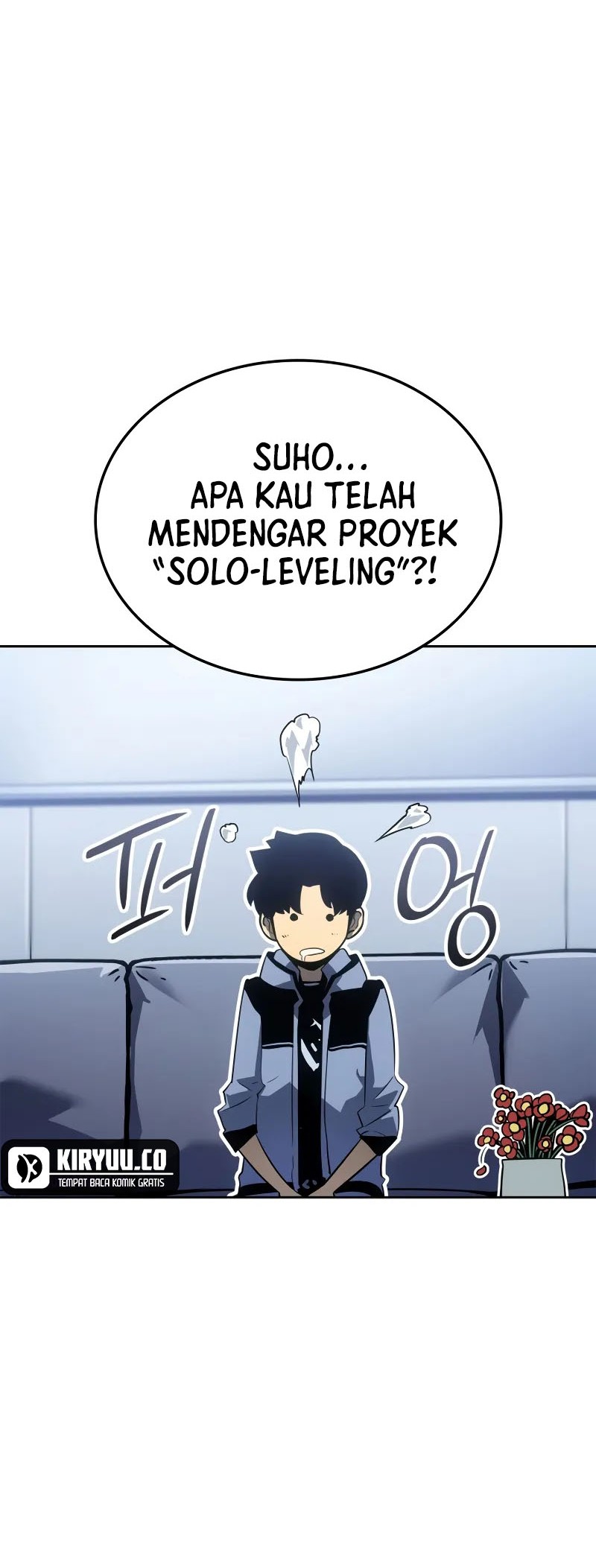 Solo Leveling: Ragnarok Chapter 22 Gambar 31