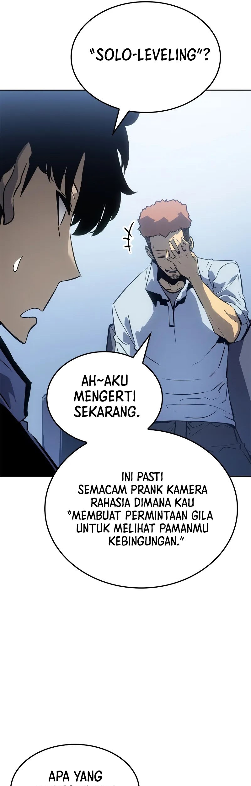 Solo Leveling: Ragnarok Chapter 22 Gambar 32
