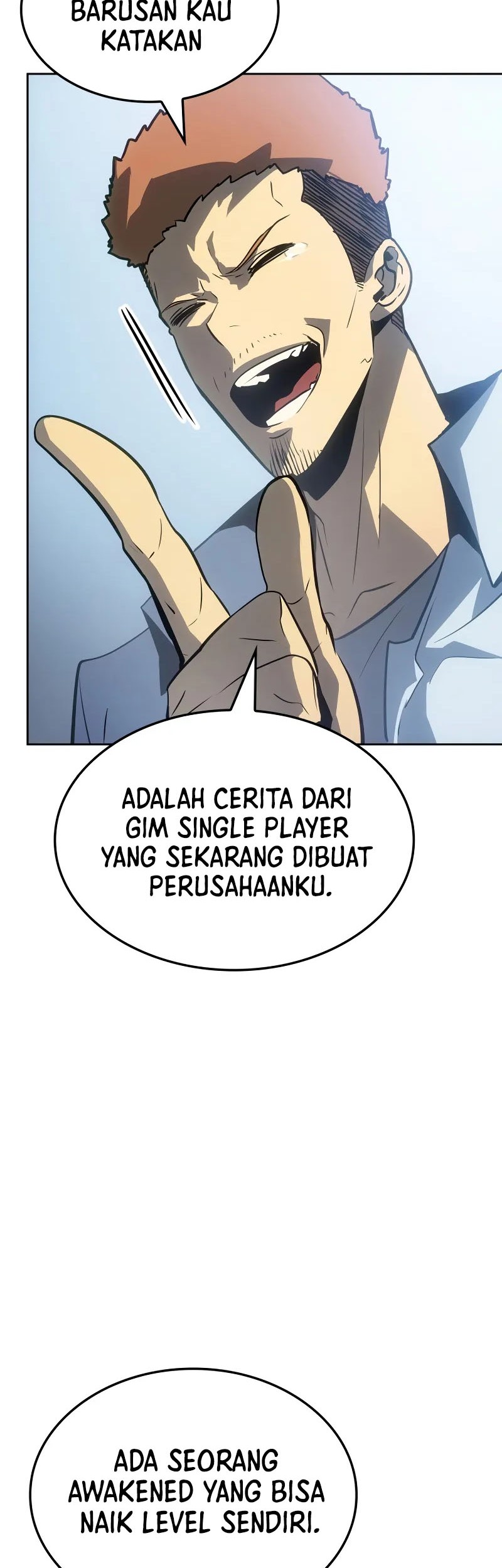 Solo Leveling: Ragnarok Chapter 22 Gambar 33