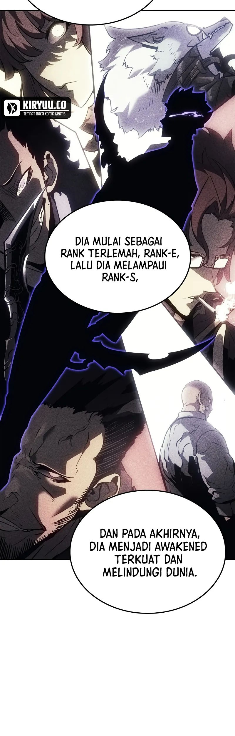 Solo Leveling: Ragnarok Chapter 22 Gambar 34