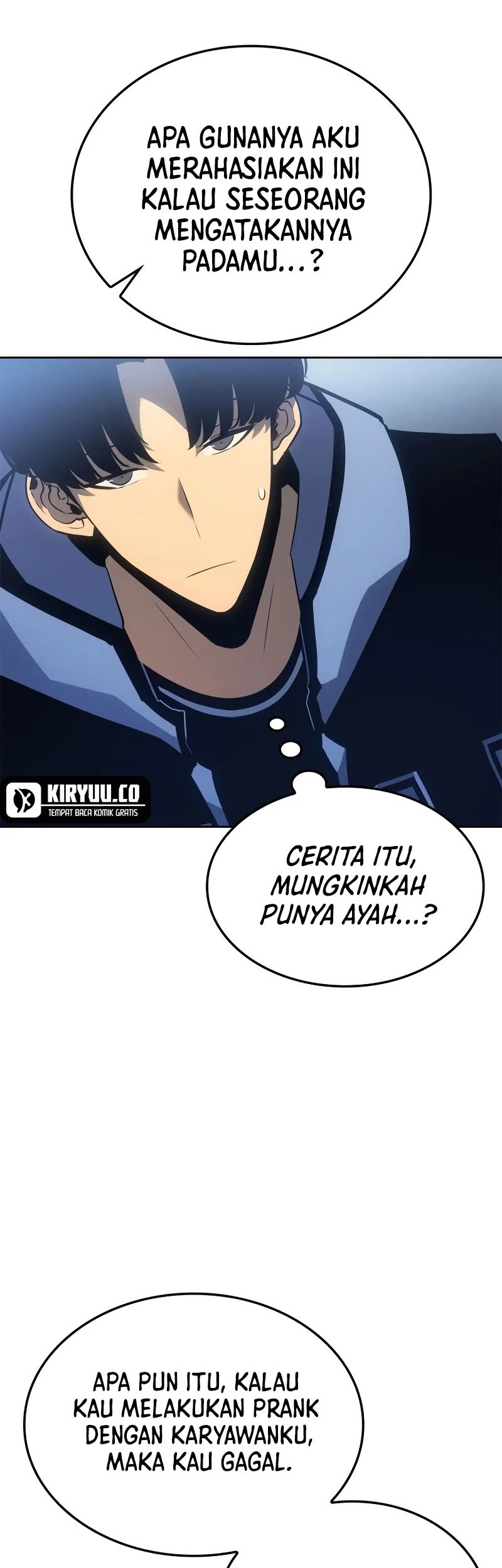 Solo Leveling: Ragnarok Chapter 22 Gambar 35