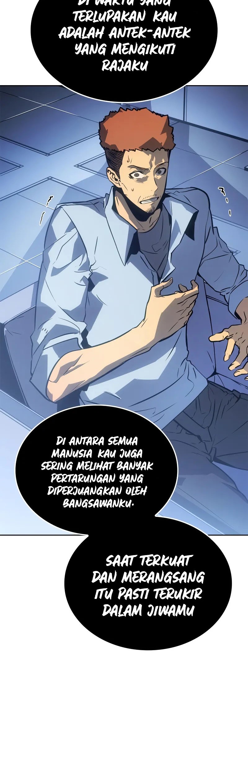 Solo Leveling: Ragnarok Chapter 22 Gambar 39