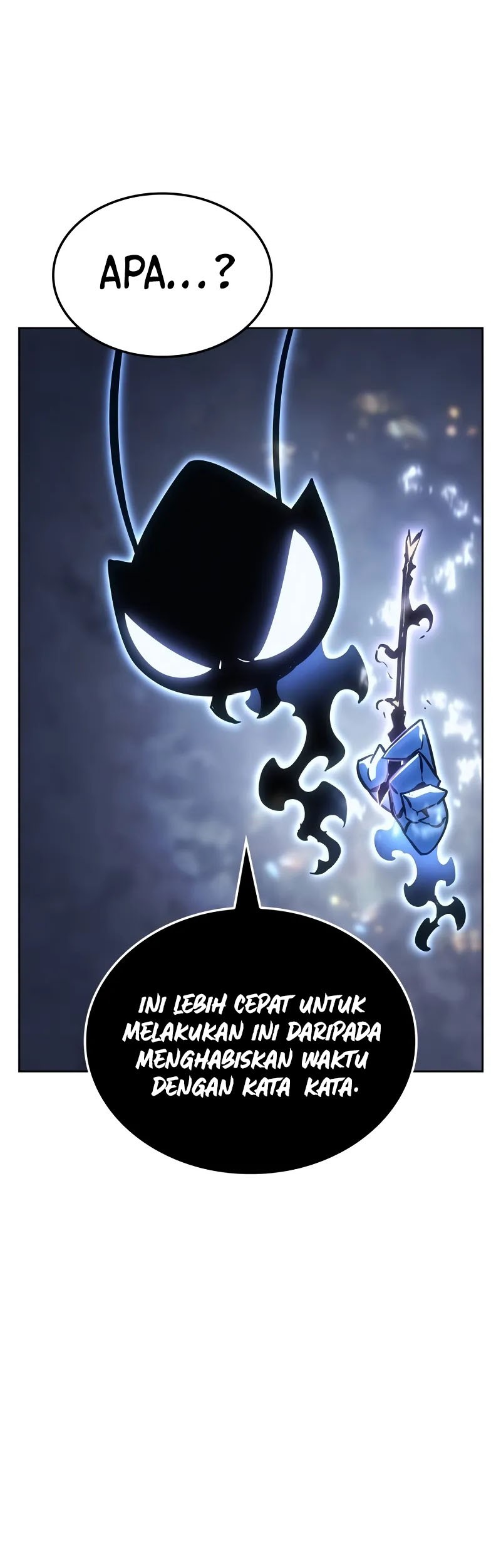 Solo Leveling: Ragnarok Chapter 22 Gambar 40