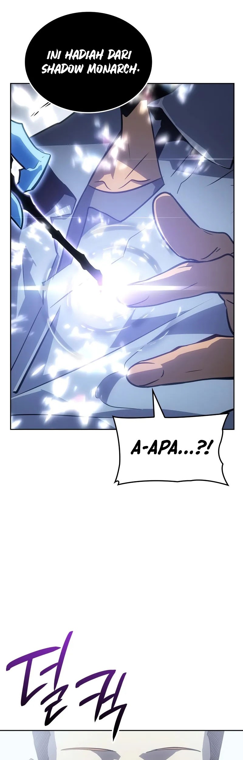 Solo Leveling: Ragnarok Chapter 22 Gambar 41