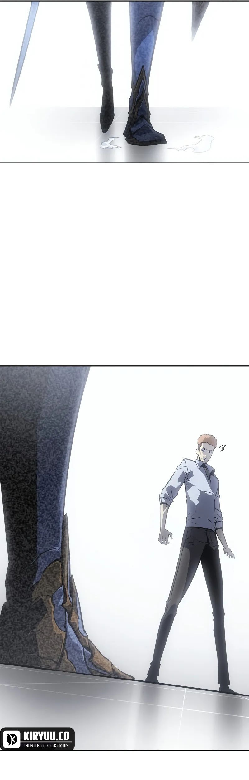 Solo Leveling: Ragnarok Chapter 22 Gambar 44