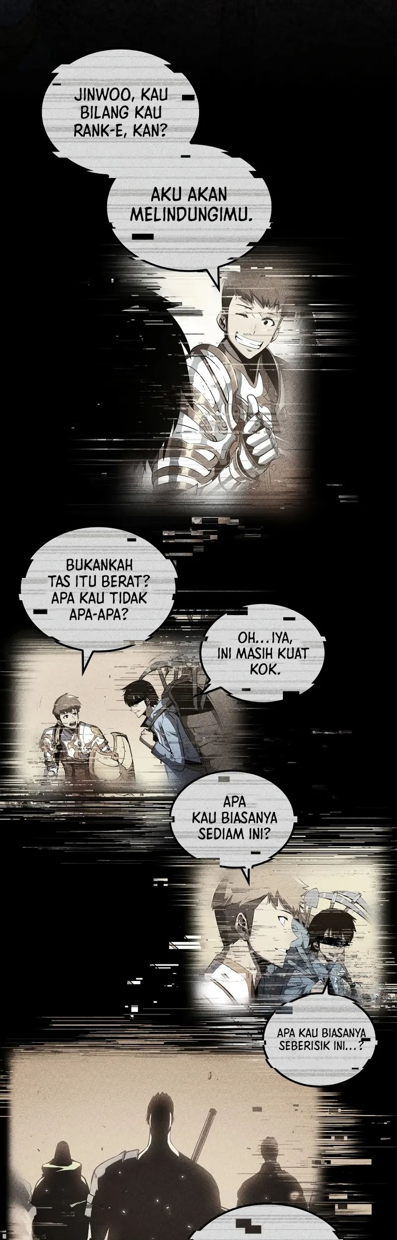 Solo Leveling: Ragnarok Chapter 22 Gambar 46