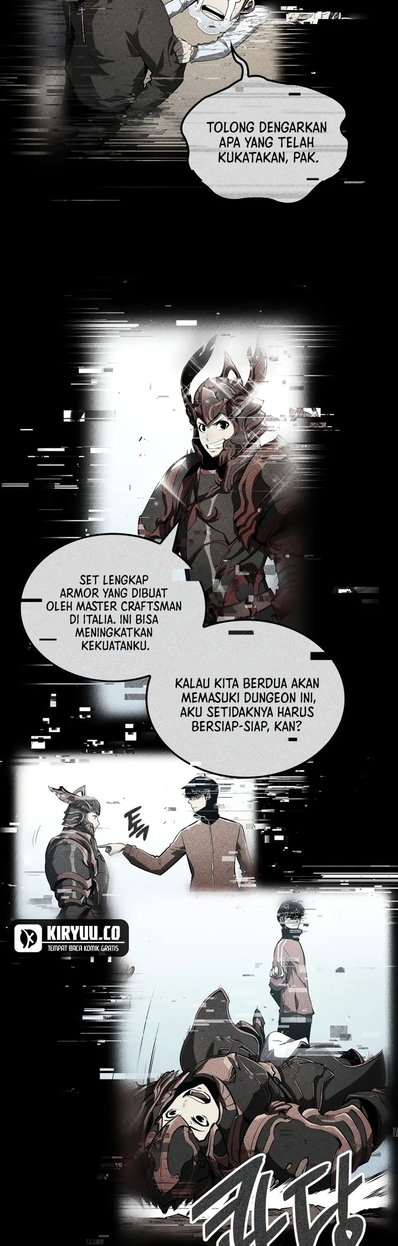 Solo Leveling: Ragnarok Chapter 22 Gambar 48