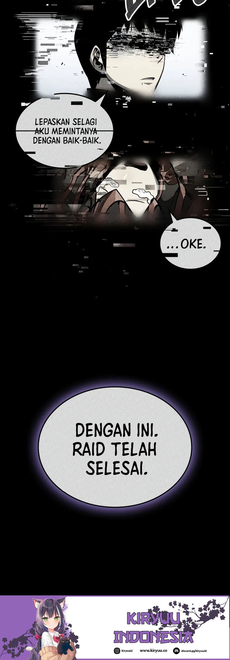 Solo Leveling: Ragnarok Chapter 22 Gambar 49