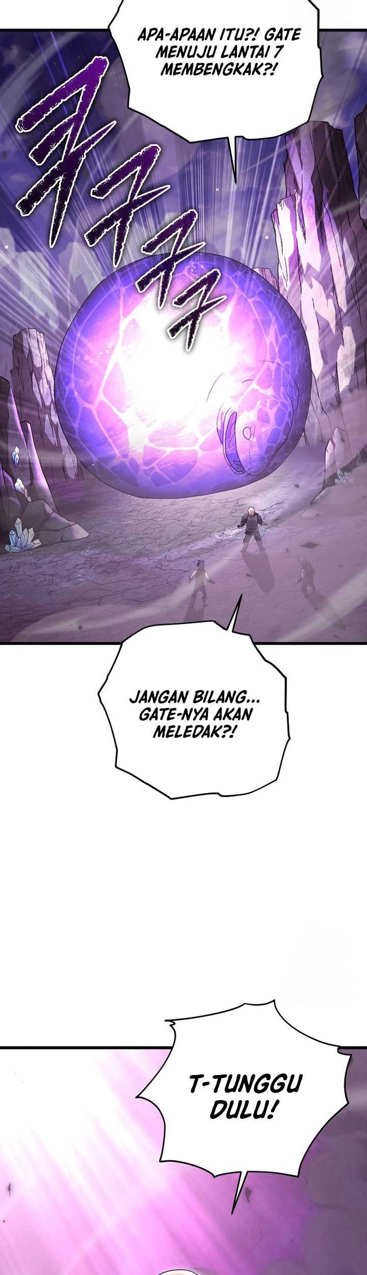 My Dad Is Too Strong Chapter 178 Gambar 26
