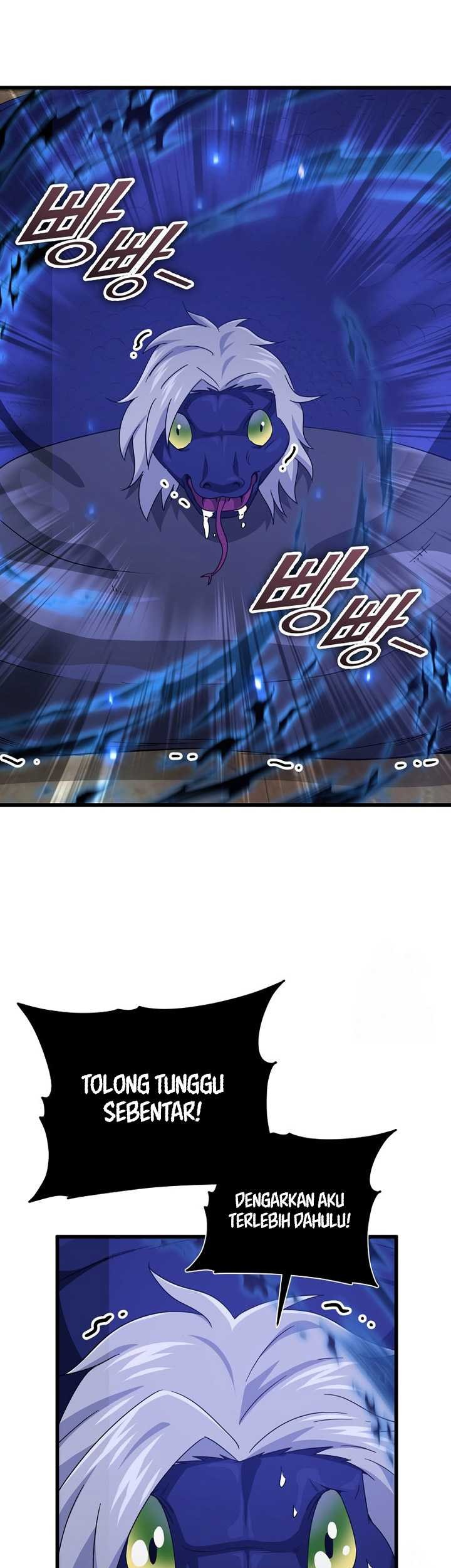 My Dad Is Too Strong Chapter 178 Gambar 28