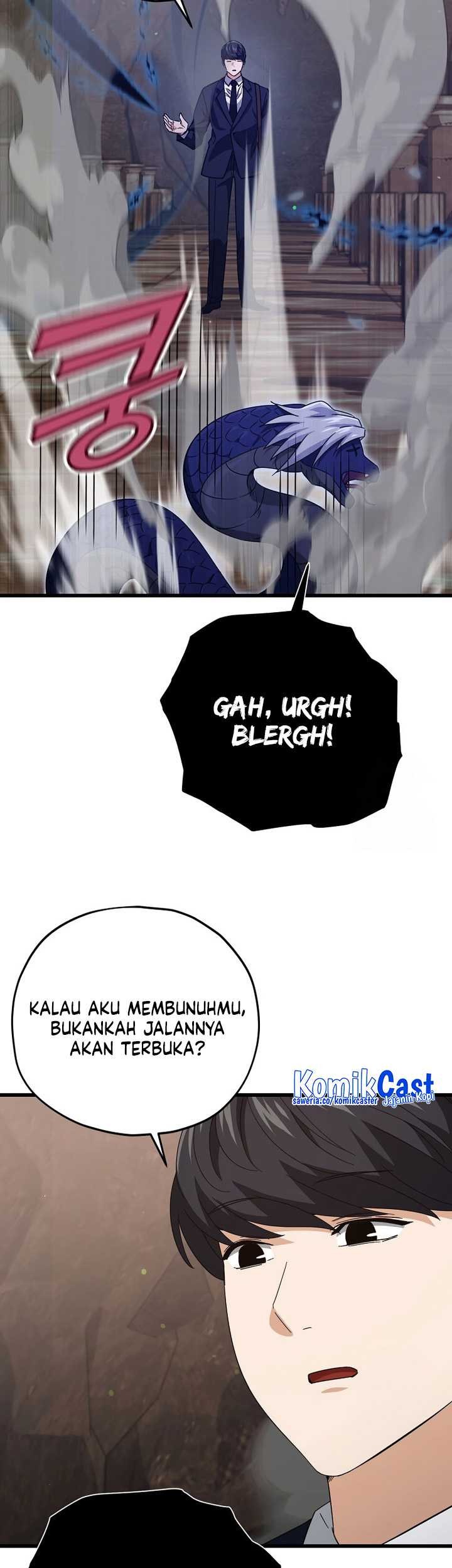 My Dad Is Too Strong Chapter 178 Gambar 30