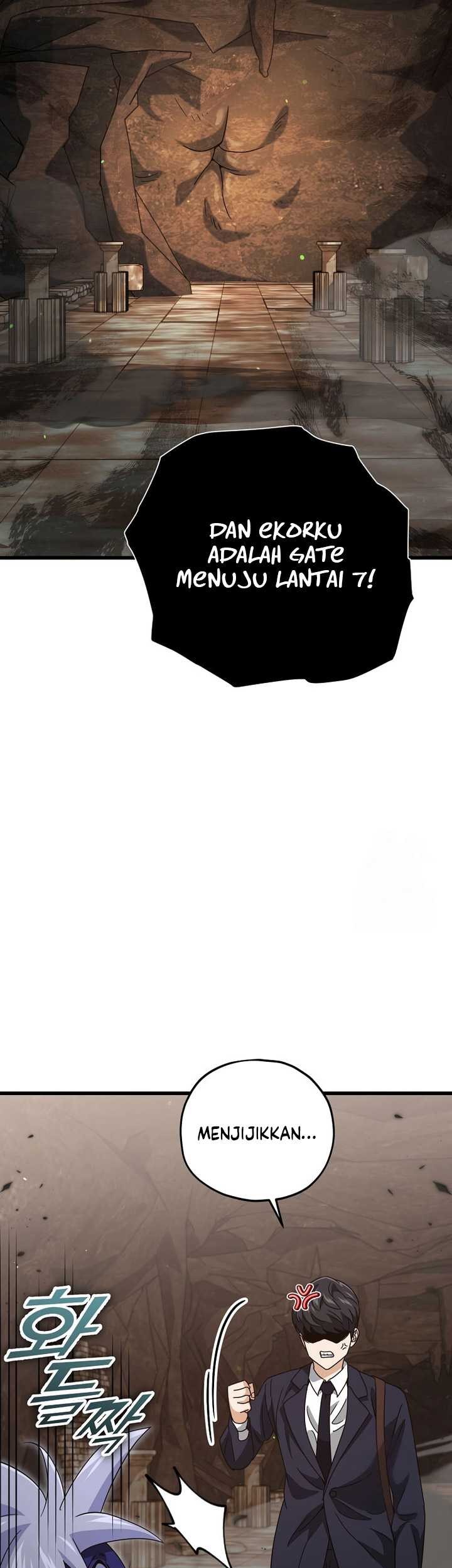 My Dad Is Too Strong Chapter 178 Gambar 32
