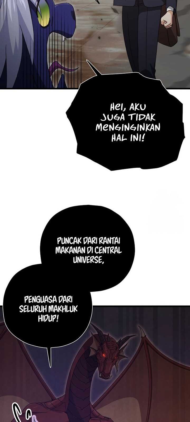 My Dad Is Too Strong Chapter 178 Gambar 33