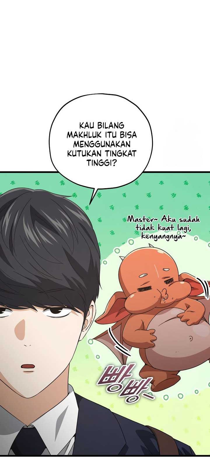 My Dad Is Too Strong Chapter 178 Gambar 35
