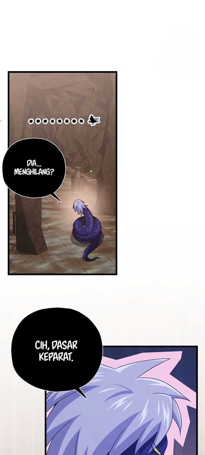 My Dad Is Too Strong Chapter 178 Gambar 37