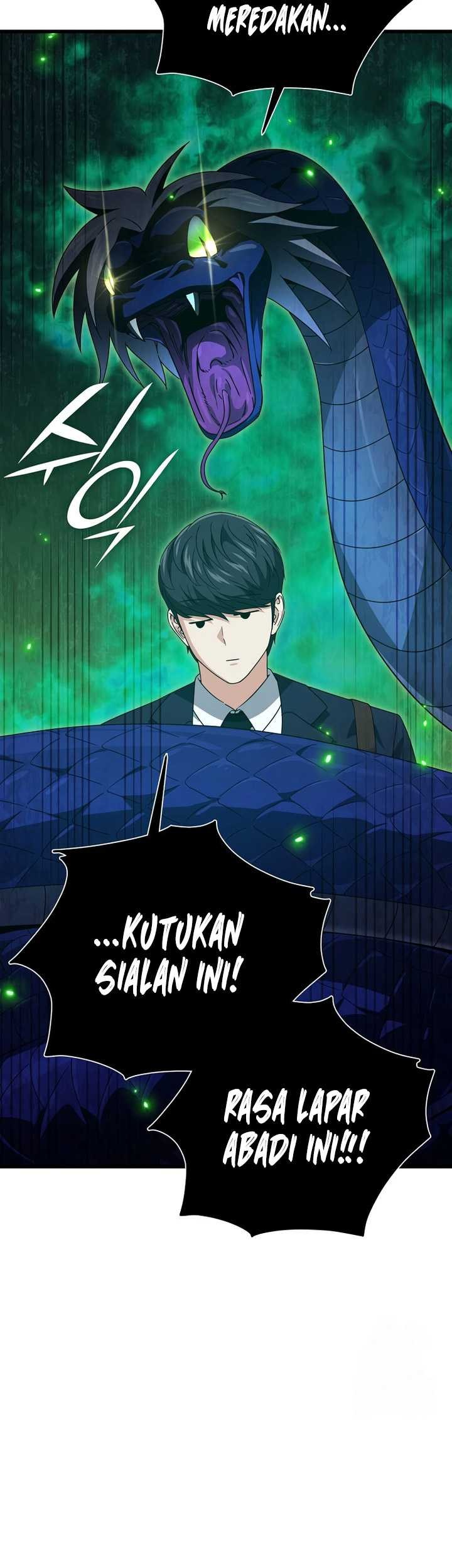 My Dad Is Too Strong Chapter 178 Gambar 18