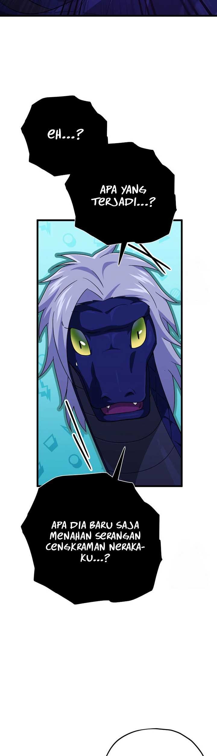 My Dad Is Too Strong Chapter 178 Gambar 20