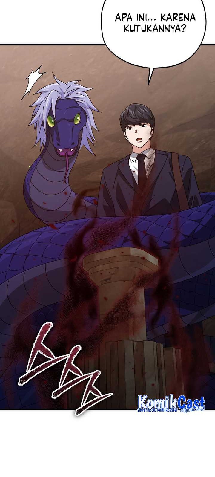 My Dad Is Too Strong Chapter 178 Gambar 21