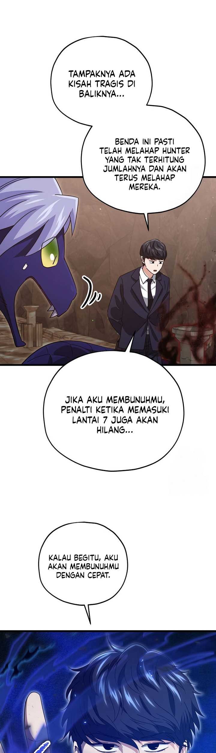 My Dad Is Too Strong Chapter 178 Gambar 22